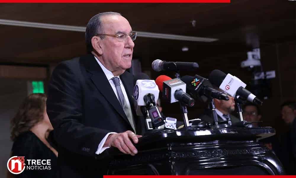 Rodrigo Arias reitera la necesidad de seguir logrando consensos