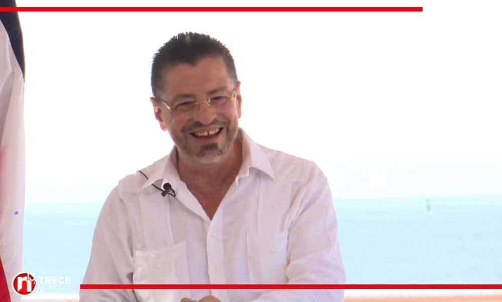 Costa Rica organizará con Francia cumbre de los océanos