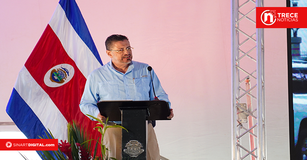 Rodrigo Chaves mantiene su posición a favor de regular consumo de marihuana