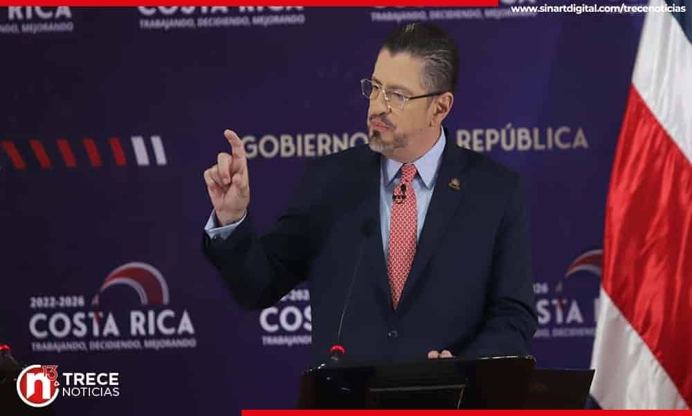 Diputadas piden respeto a Rodrigo Chaves: 'En cada conferencia vemos cómo ataca a la mujer'