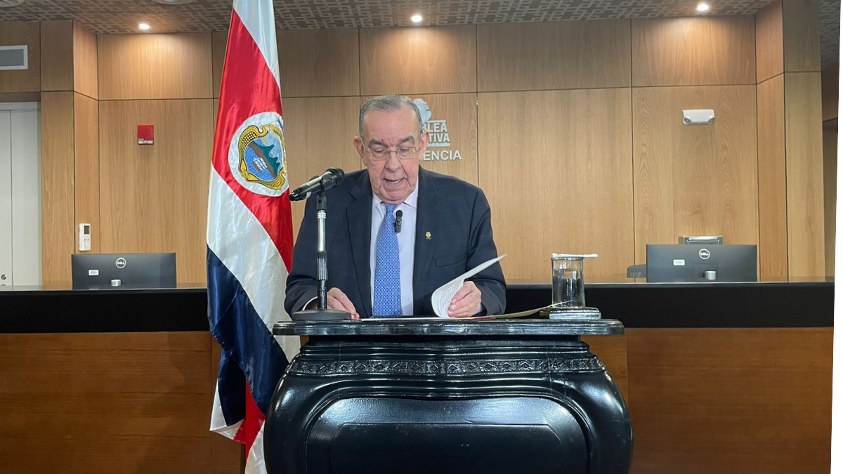 Proyecto Jaguar en pausa mientras la Asamblea se enfoca en seguridad