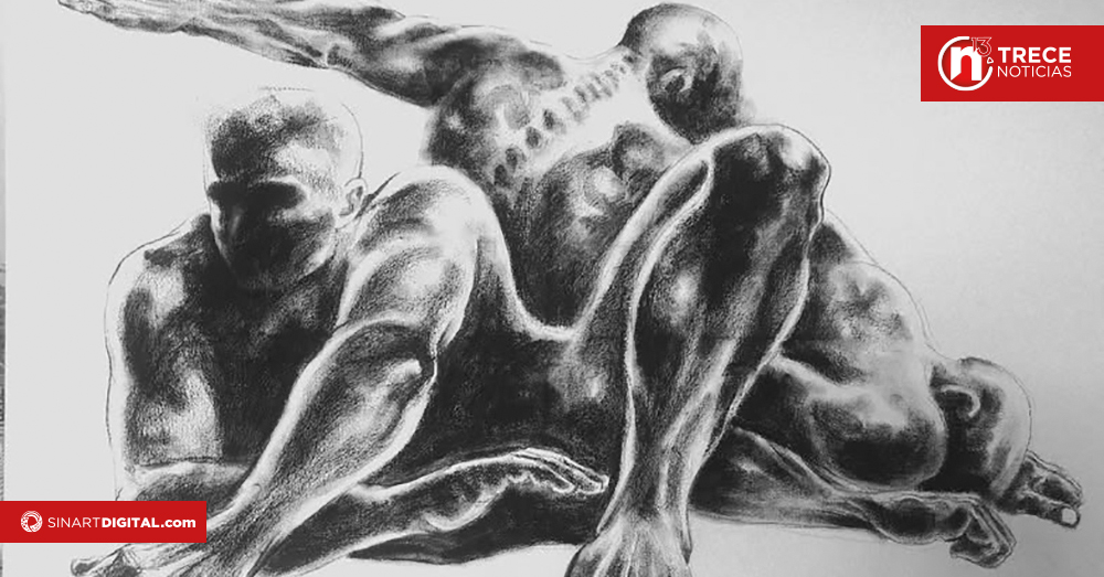 Artista alajuelense nos da una muestra de diálogo y reflexión 