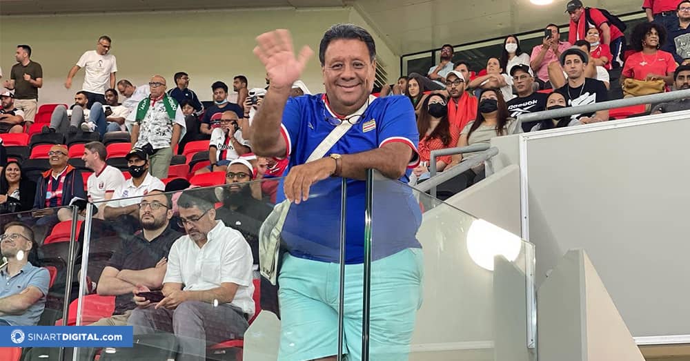 Roger Ajún: Desde 1978 narrando las montaderas de toros de Santa Cruz 