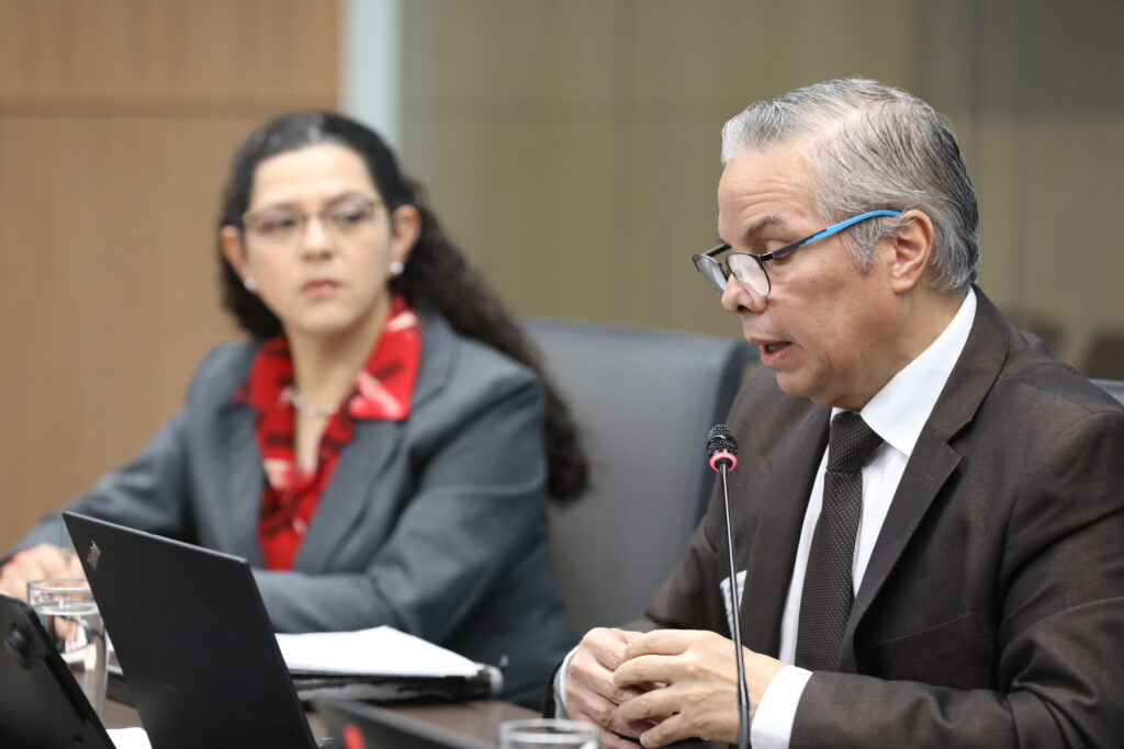 Tasa de Política Monetaria se mantendrá en 4,75% 