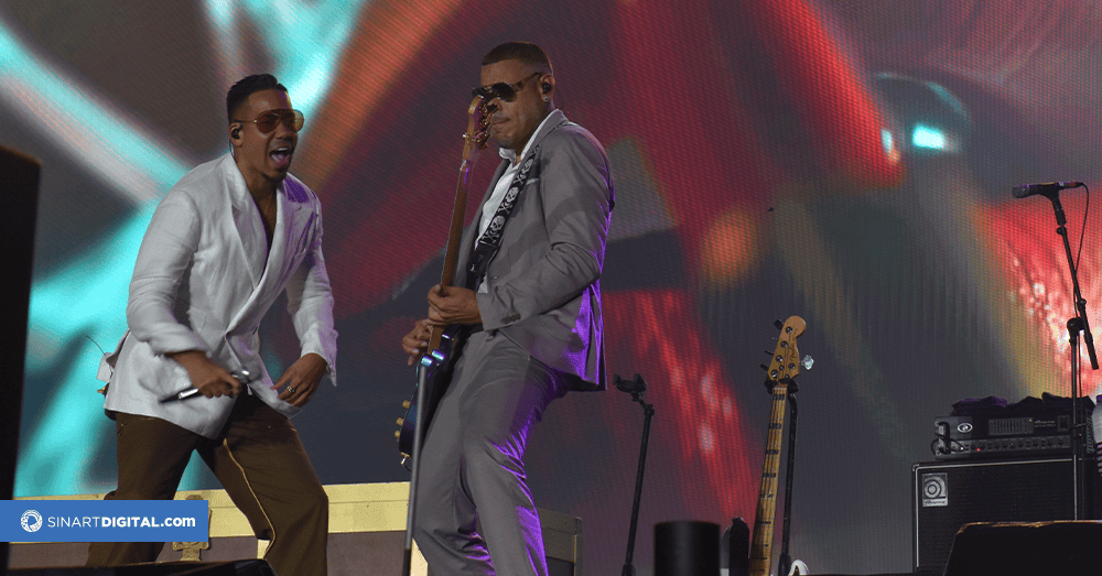 Aventura encendió el Estadio Nacional de Costa Rica en una noche llena de suspiros y baile 