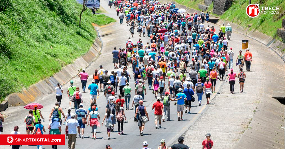 La policía de tránsito realizará cierres parciales durante los fines de semana en ruta hacia la romería