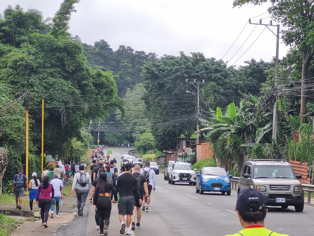 INS pondrá profesionales de la salud a disposición de los romeros 