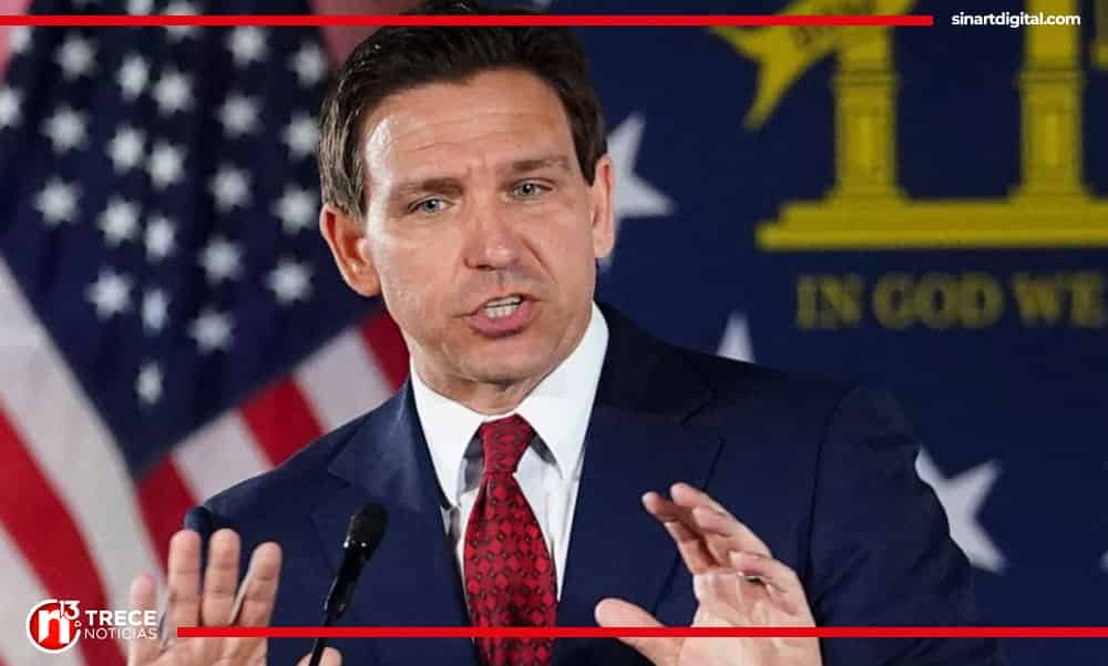 DeSantis anunciará candidatura el miércoles en Twitter Spaces con Elon Musk