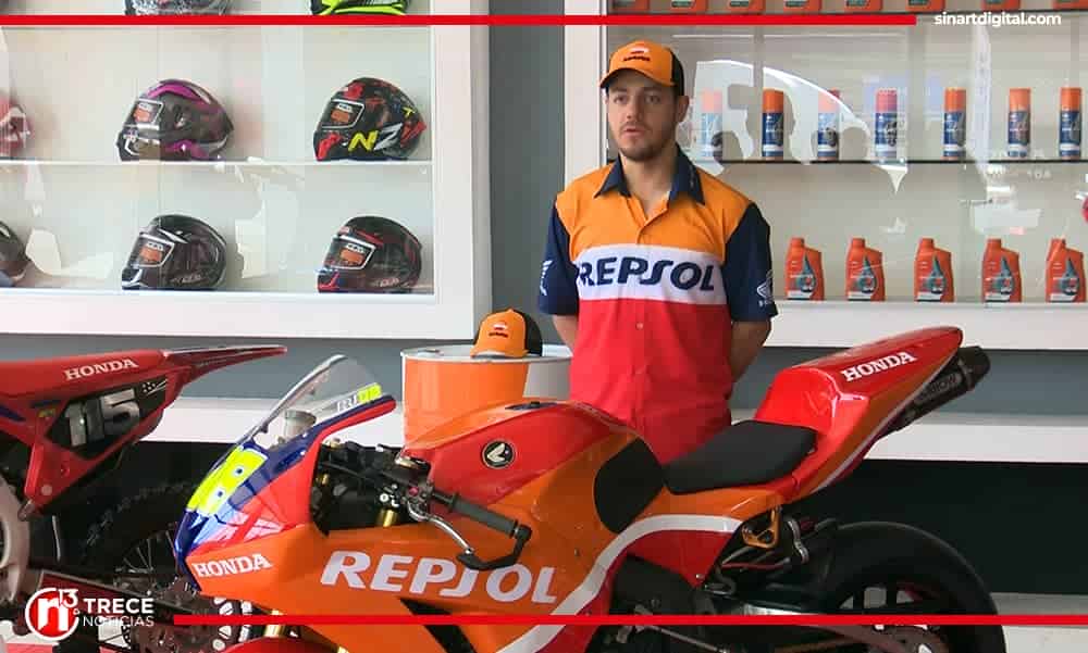 Este domingo inician las emociones del campeonato de motovelocidad en Parque Viva