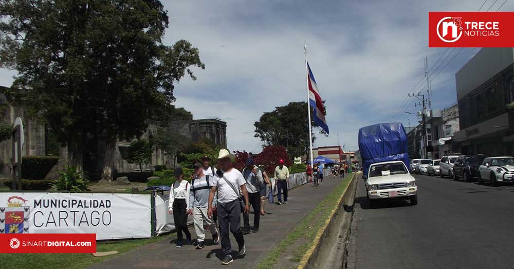 Policía de Tránsito pide extremar precauciones a quienes adelanten la romería