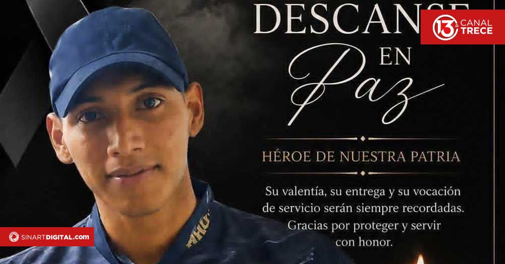 Caen dos sospechosos de asesinar a oficial de Fuerza Pública en Batán, mientras presidenta Laura Fernández visita a familia doliente