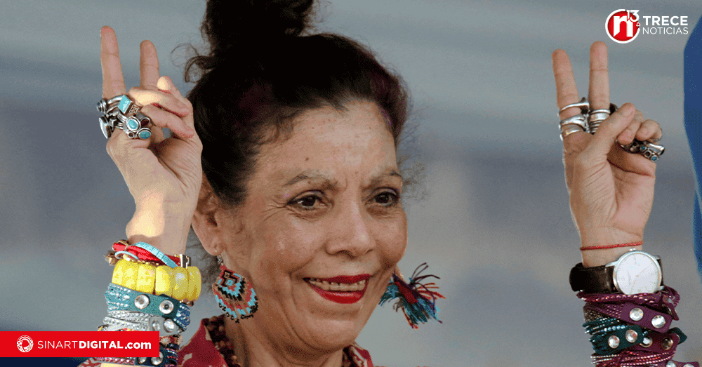 Rosario Murillo, la todopoderosa 