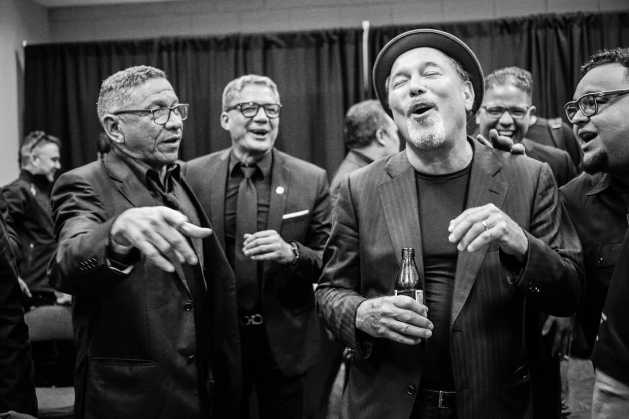 ¿Le gustaría conocer a Rubén Blades? Hará conversatorio en UCR