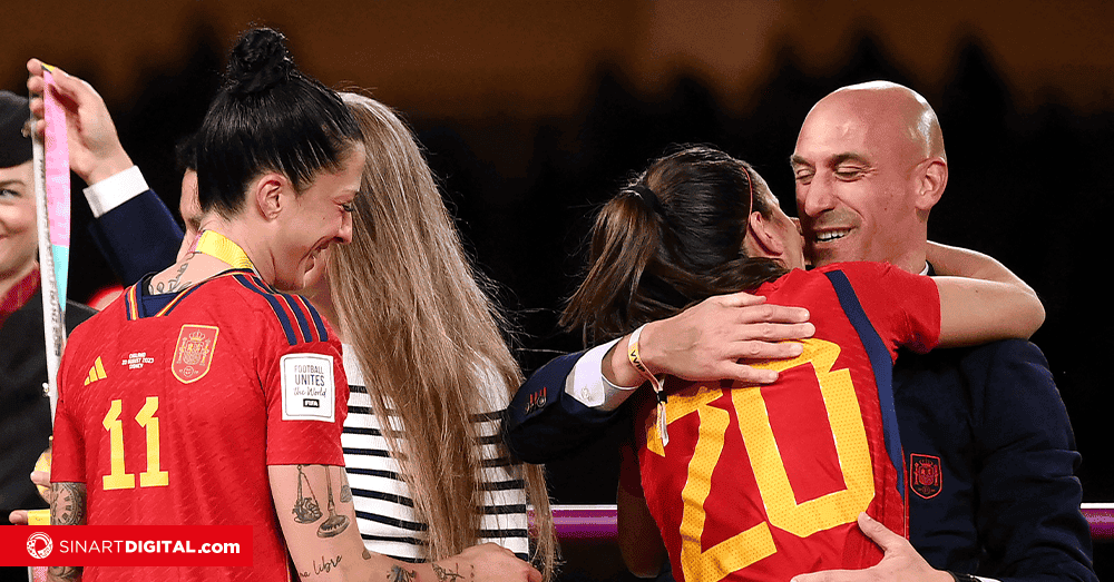 La FIFA aumenta la presión sobre Luis Rubiales