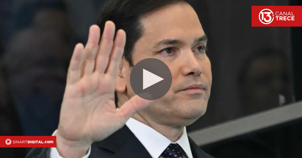 Senador de EEUU dice que Rubio da por terminados los ataques en Venezuela