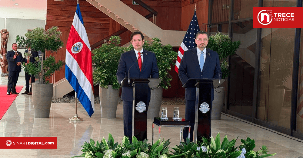 Estados Unidos respaldará desarrollo del 5G en Costa Rica 