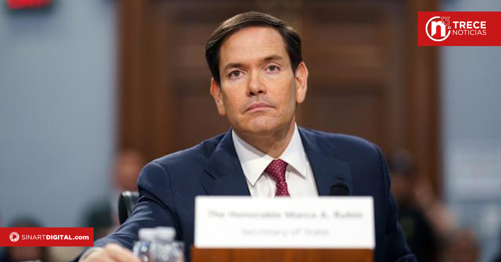 Impostor usó IA para suplantar a Rubio y enviar mensajes a ministros extranjeros