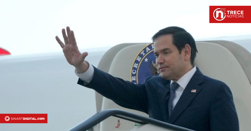 Rubio va al Caribe para hablar de seguridad energética y de Haití
