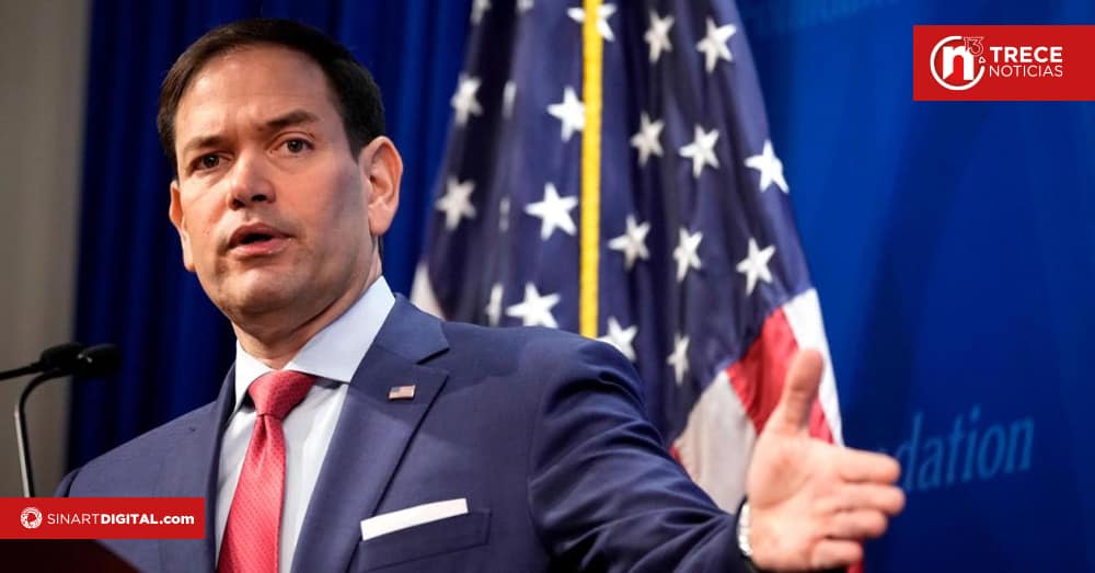 Rubio urge a Lavrov a detener la 