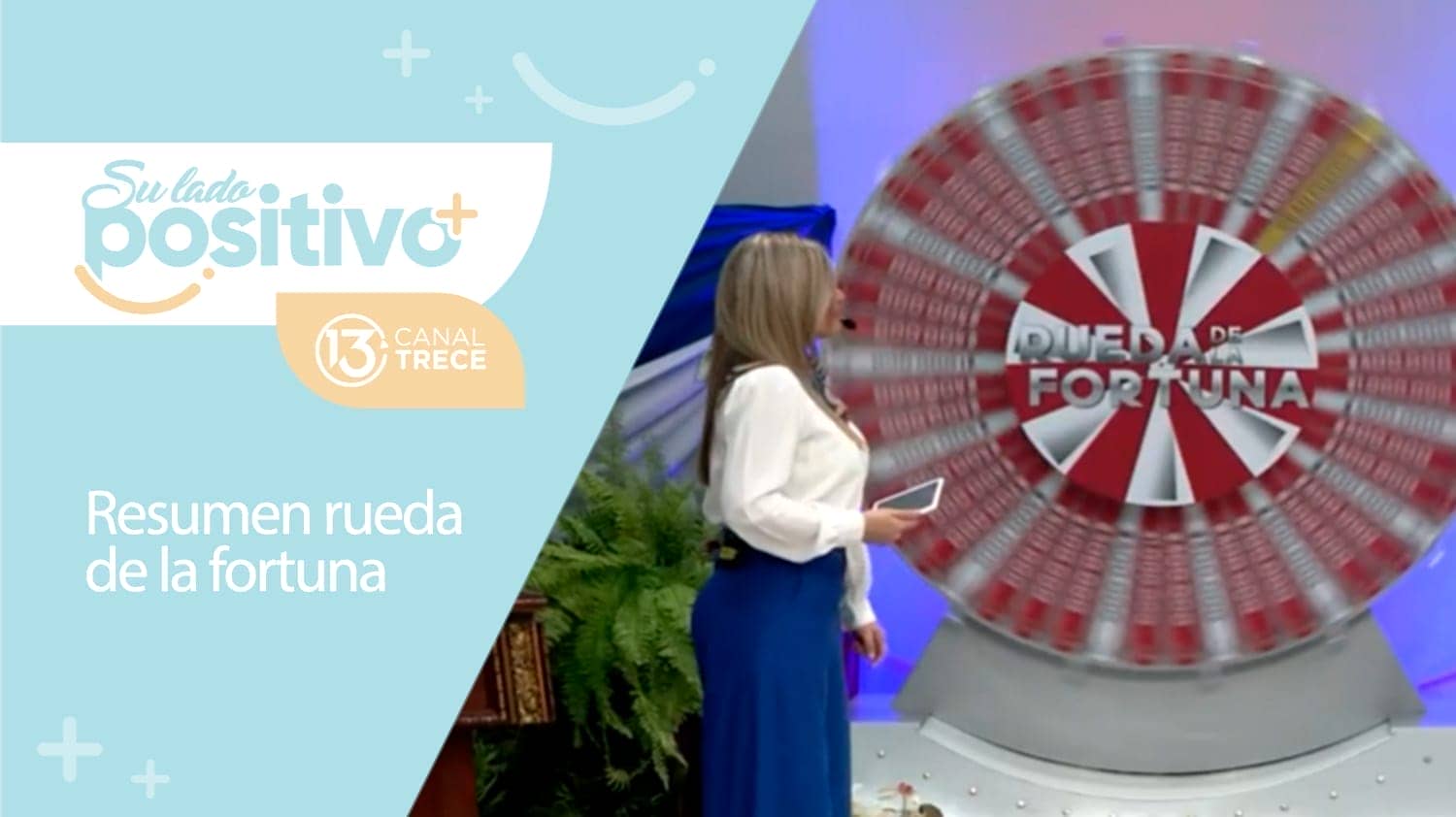 Resumen Rueda de la Fortuna | 19 setiembre 2023