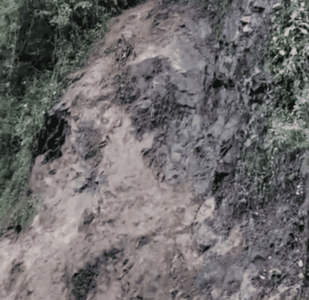 ¡Atención! Ruta 32 permanecerá cerrada hasta el viernes