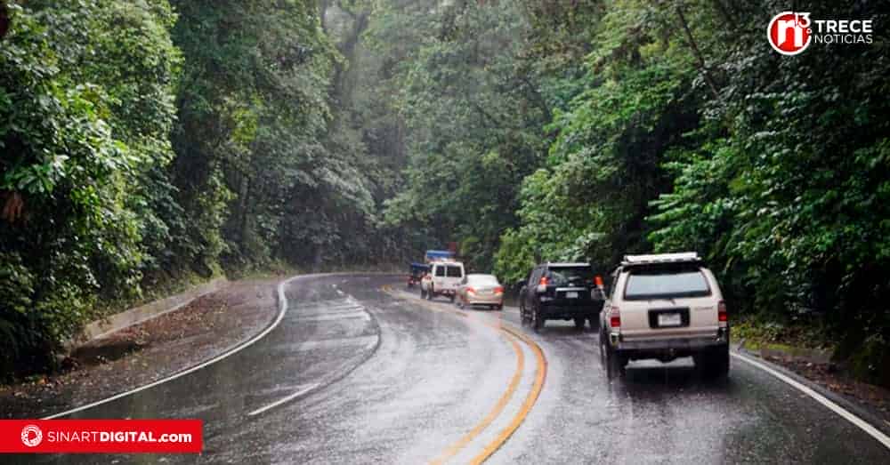 Lanamme recomienda a Gobierno buscar nuevo proyecto para ampliar ruta 32