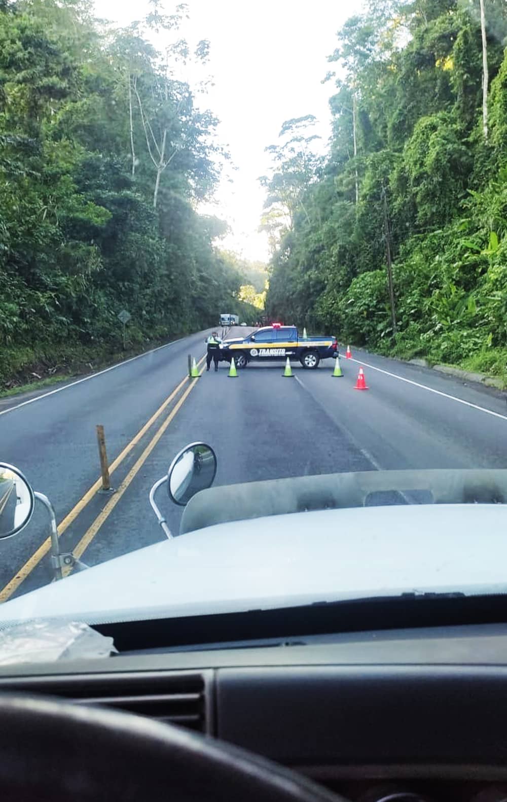 MOPT demarcará ruta 32 en octubre