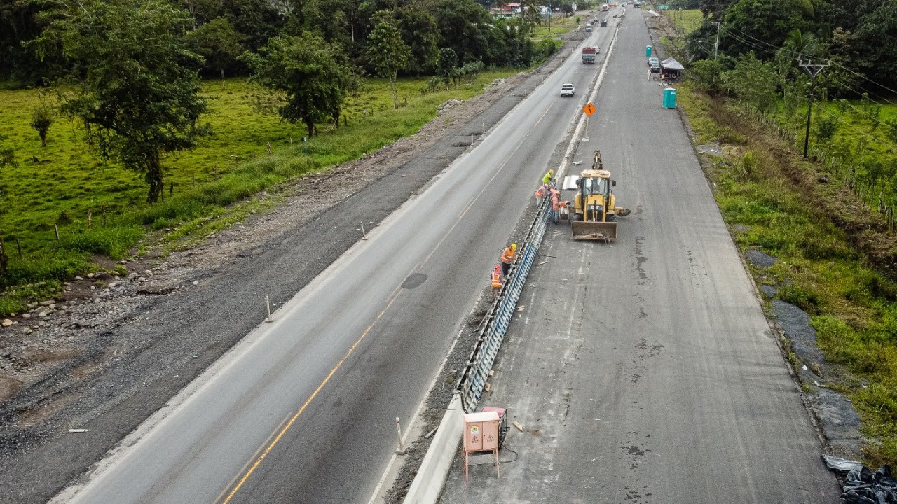 Nuevos diseños de Ruta 32 reducen la necesidad de expropiaciones 