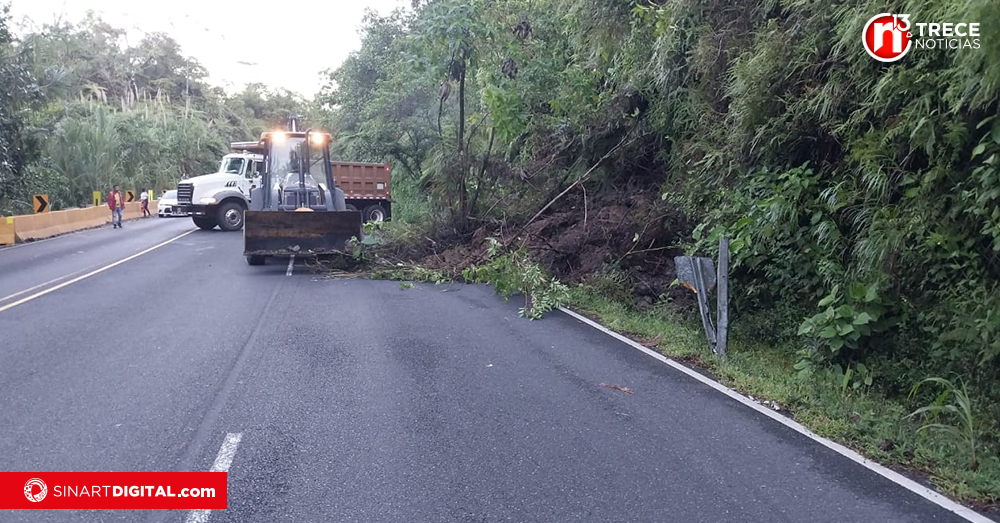 ¡Atención! Ruta 32 continúa cerrada