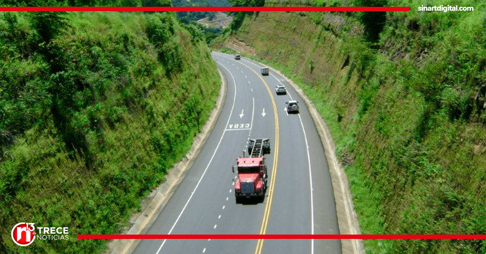  Este lunes habrá carril reversible en ruta 27