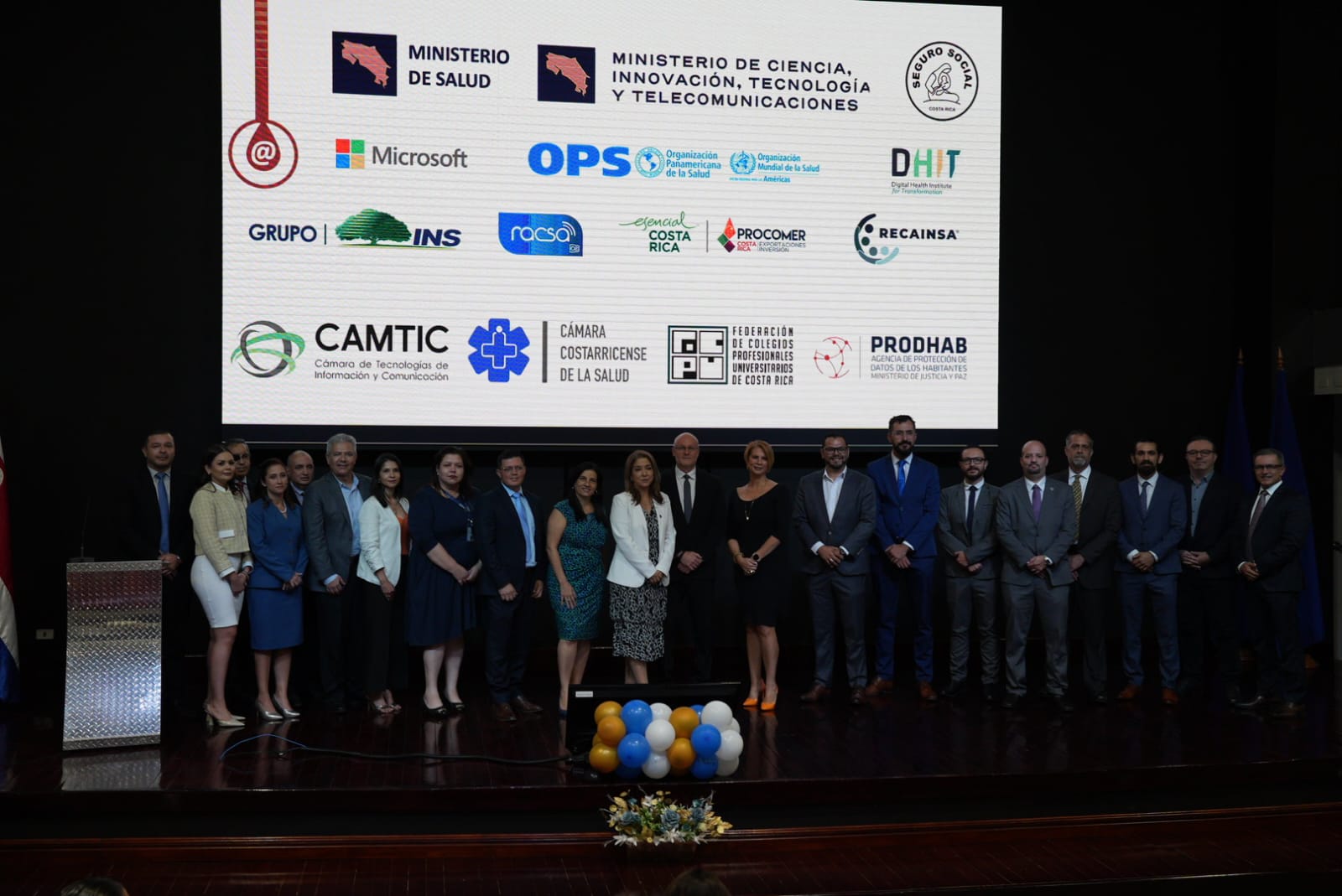 Ministerio de Salud presenta Hoja De Ruta De Transformación y Salud Digital