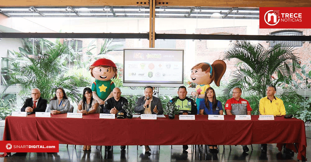 Este viernes 29 de noviembre se ilumina la fachada del Museo de los Niños