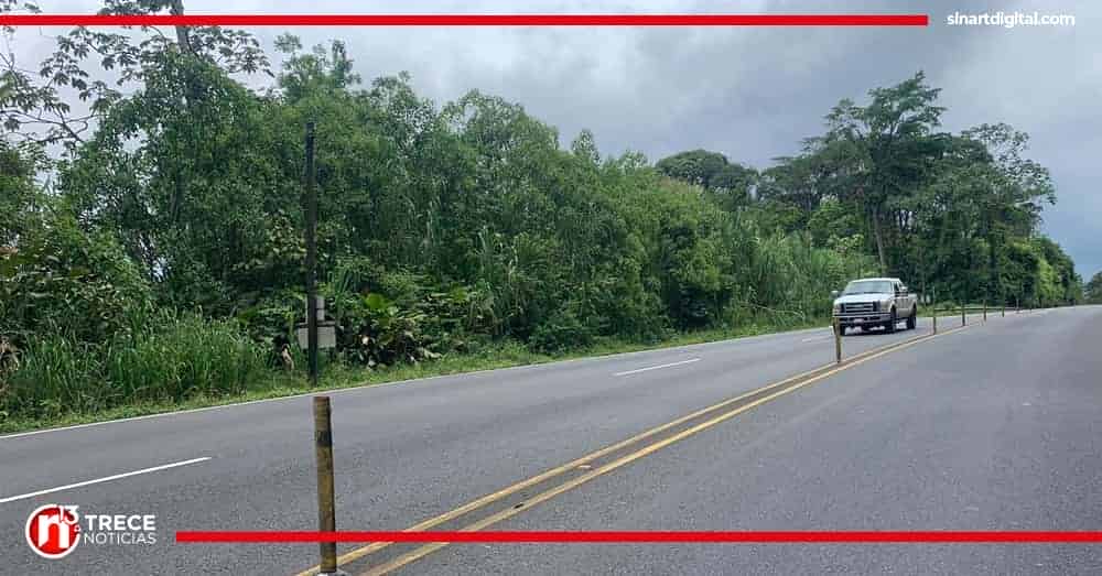 Oficiales de tránsito podrán cerrar rutas en caso de riesgo por lluvias de manera inmediata