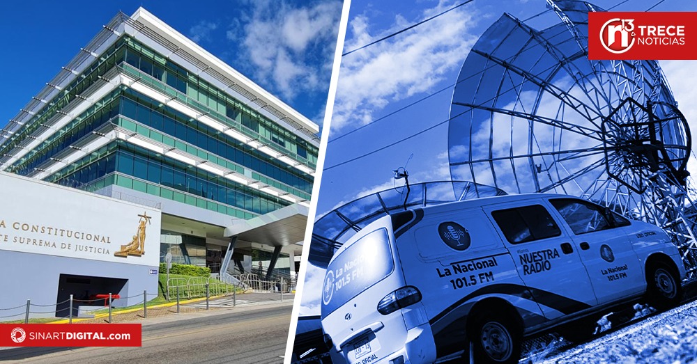 La Nación tiene tres días para rectificar noticia falsa contra el SINART