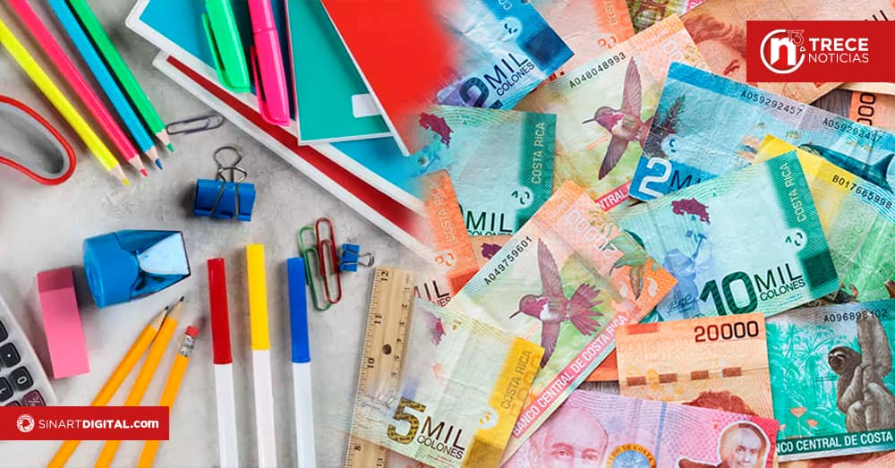 Gobierno depositará más de ¢161 mil millones por salario escolar 