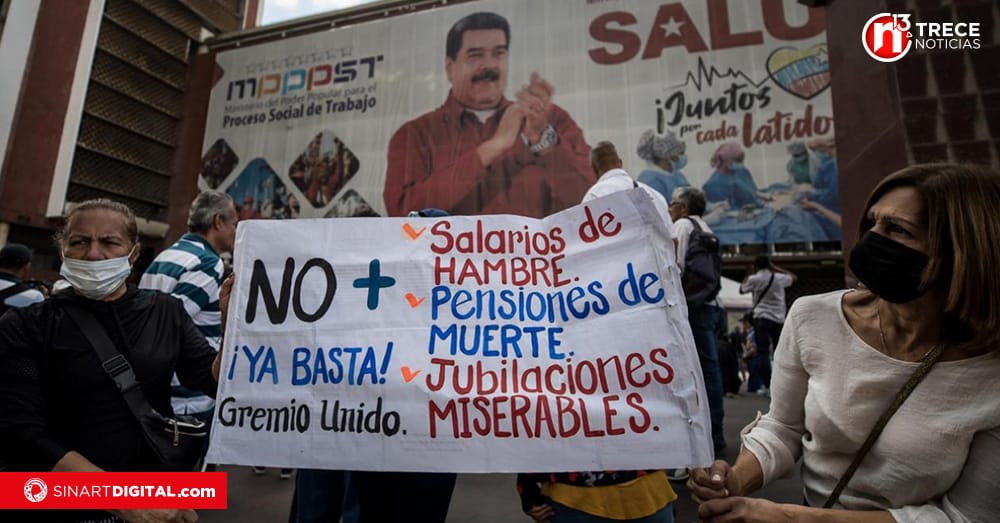 Dieciocho dólares, el salario máximo de un profesor universitario en Venezuela