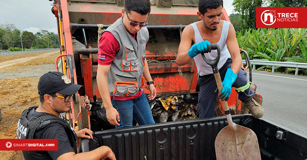 Decomisan 280 kilos de salchichón clandestino