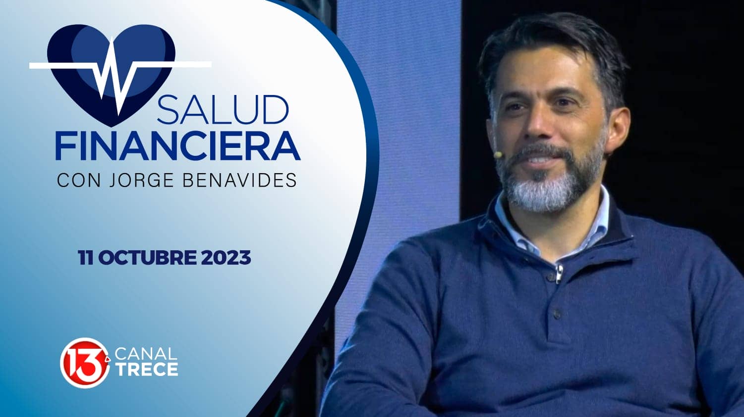 Salud financiera | 11 octubre 2023. Programa completo