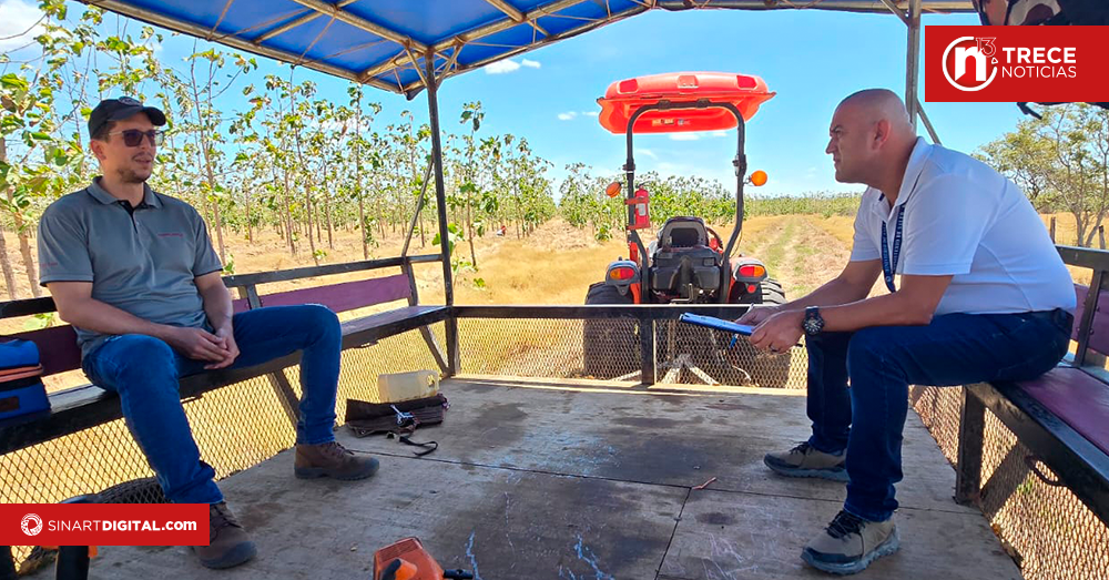 Ministerio de Salud inspecciona condiciones laborales y riesgo por calor en Carrillo