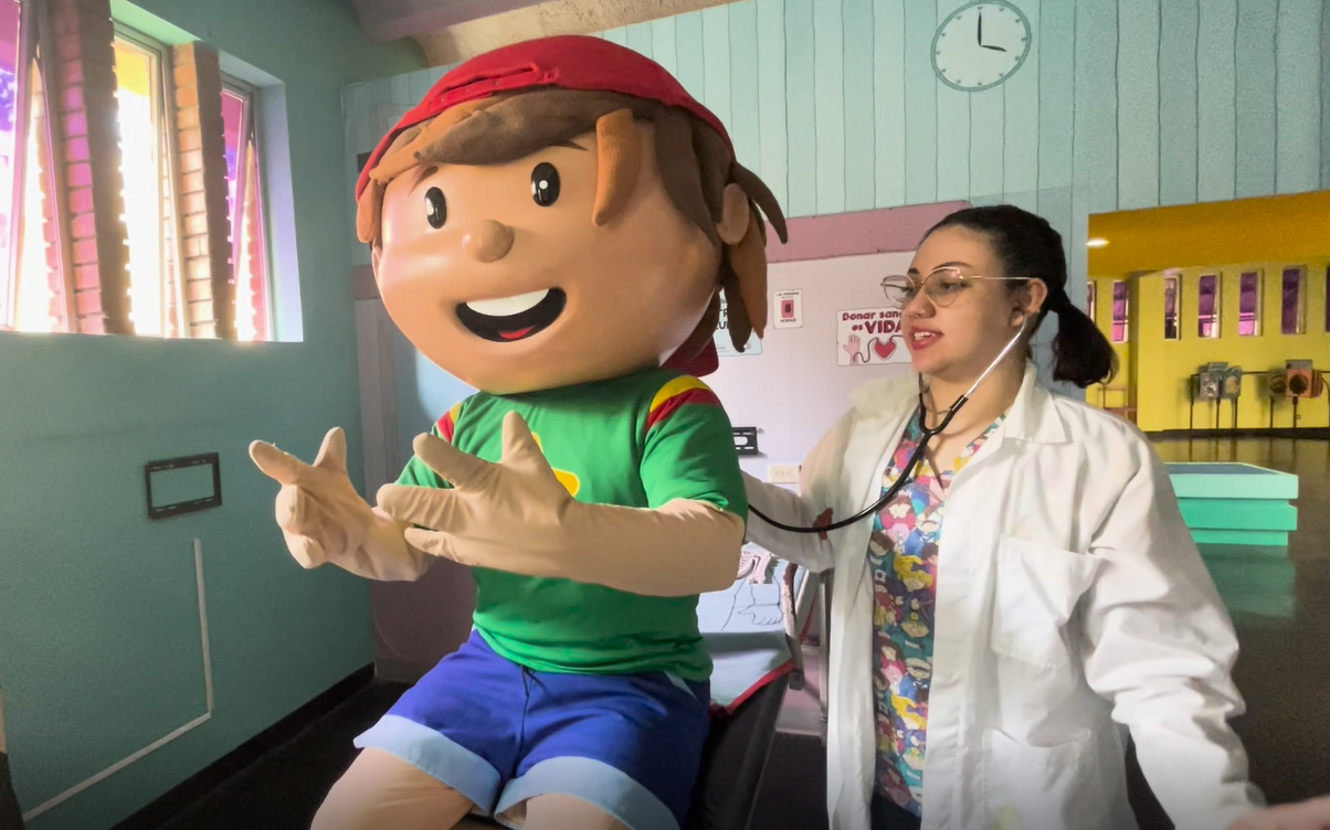 Museo de los Niños realizará Feria de la Salud Infantil