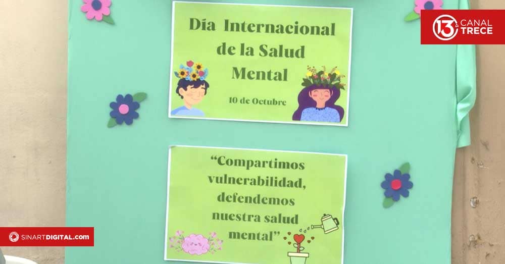 Hospital San Juan de Dios promueve el cuidado de la salud mental y llama a evitar etiquetas