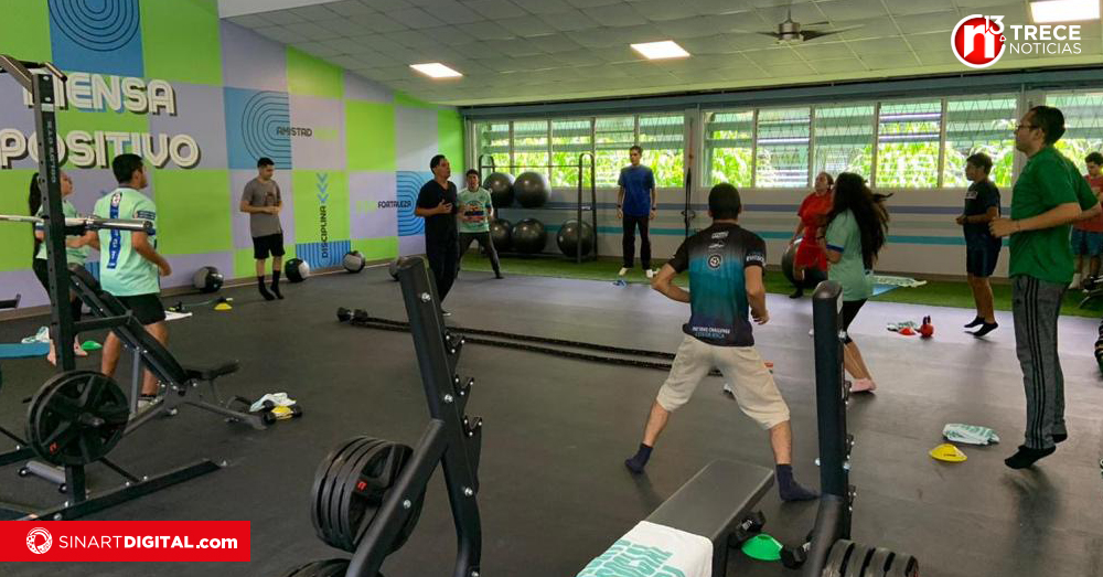 Hospital Nacional de Salud Mental inauguró nuevo centro de estimulación motriz