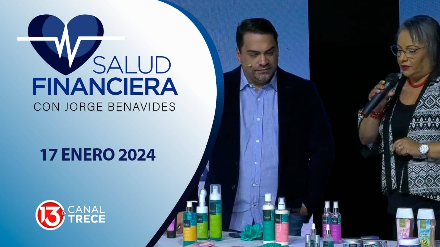 Salud financiera | 17 enero 2024. Programa completo.