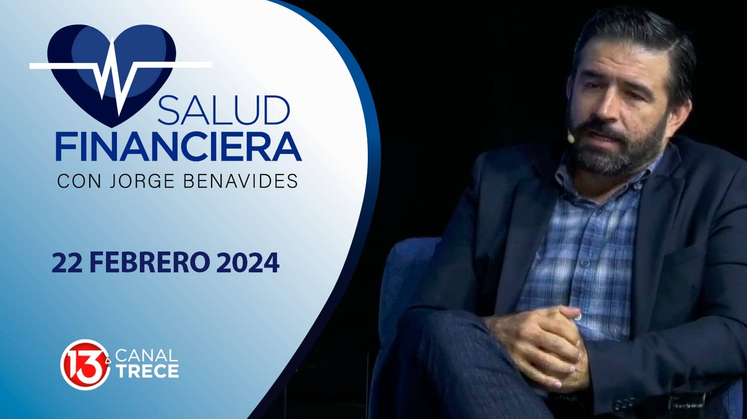 Salud financiera | 21 febrero. Programa completo. 