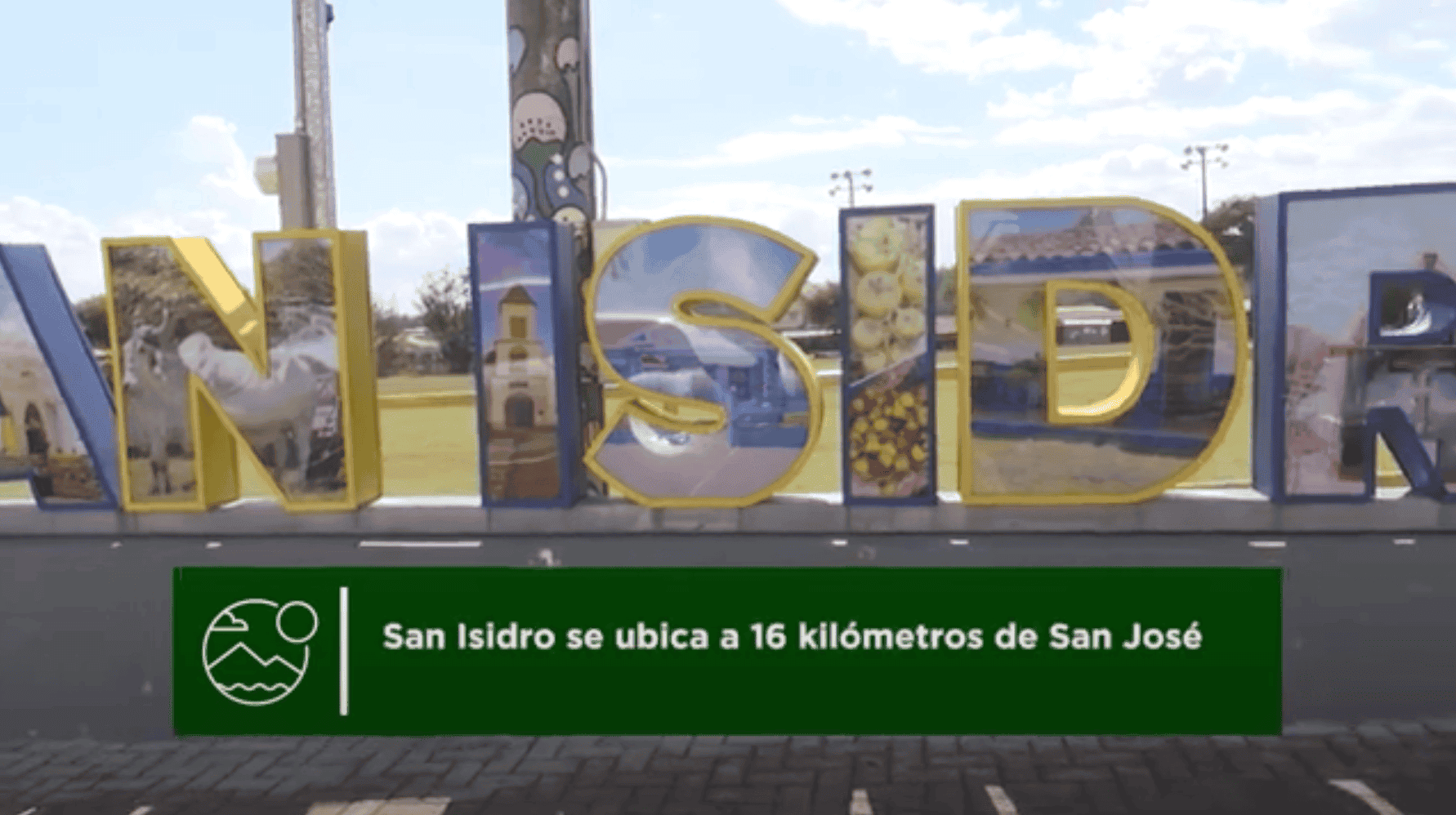 Gastronomía isidreña