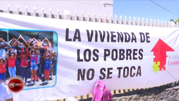 42 personas enfrentan proceso judicial por presunta usurpación en asentamiento de San Ramón