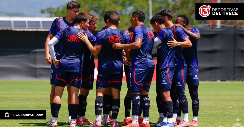 San Carlos cancela a la Caja y podría debutar el domingo