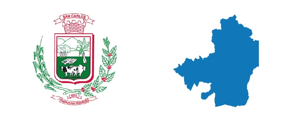 Cantón de San Carlos