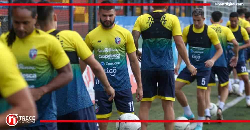 San Carlos hará pretemporada en Nicaragua