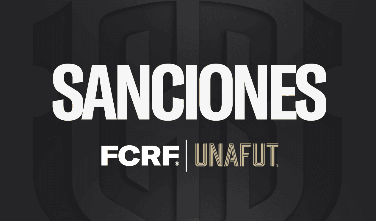 Jafet Soto recibe un millón de colones de sanción